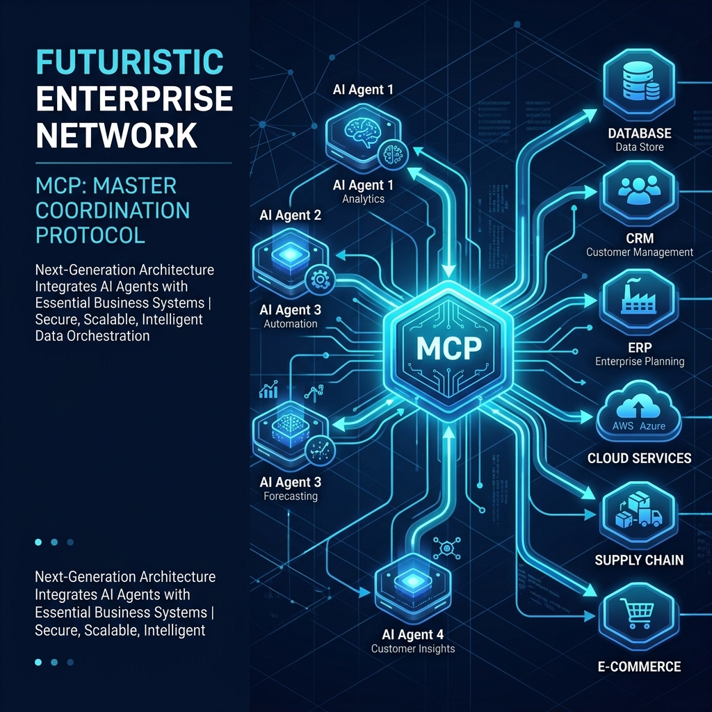 為什麼 MCP 正在取代 API?2026 企業 AI Agent 整合完全指南