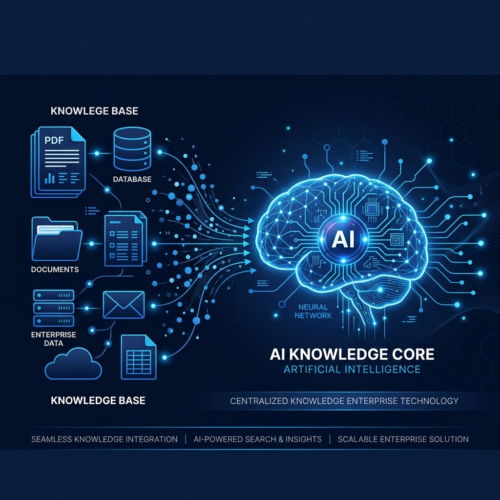 RAG 知識庫怎麼建？企業從零到上線的 5 步實戰指南（2026 成本試算）
