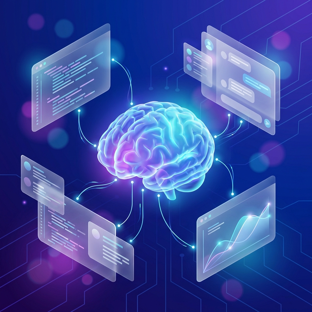 Agentic AI 的崛起:當 AI 不再只是「陪聊」,企業自動化的下一場革命